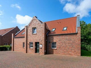 Appartamento per vacanze Greetsiel Registrazione all'aperto 12