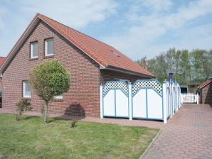 Ferienwohnung Krabbe 2 - Bensersiel - image1