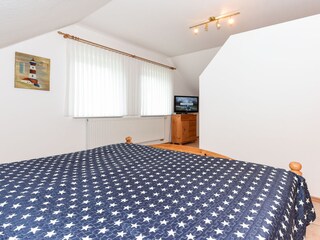 Ferienwohnung Bensersiel Ausstattung 10