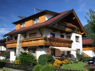 Vakantieappartement Fügen Buitenaudio-opname 2