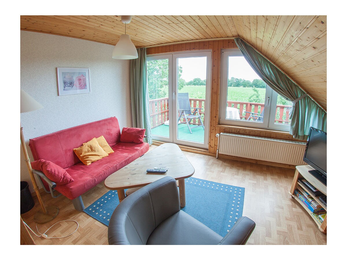 Vakantieappartement Bockhorn Kenmerken 1