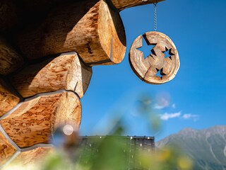 Chalet Ladis Buitenaudio-opname 6