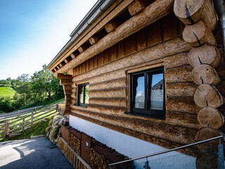 Chalet Ladis Registrazione all'aperto 11