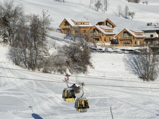 Chalet Ladis Buitenaudio-opname 10