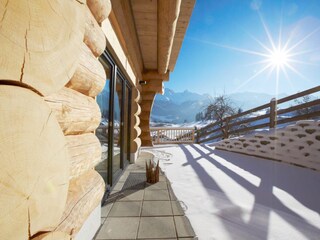Chalet Ladis Buitenaudio-opname 7