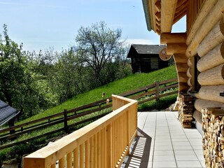 Chalet Ladis Buitenaudio-opname 3