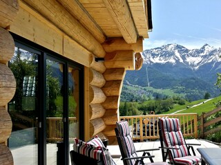 Chalet Ladis Buitenaudio-opname 4