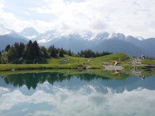 Chalet Ladis Ambiente 24