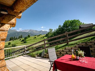 Chalet Ladis Buitenaudio-opname 2