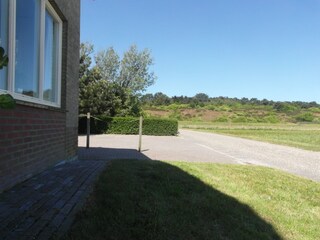 Vakantiehuis Petten Buitenaudio-opname 2