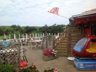 Bungaló Julianadorp Entorno 18