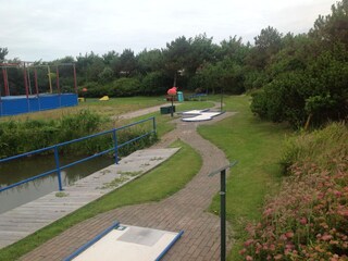 Bungaló Julianadorp Entorno 19