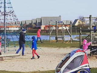 Bungaló Julianadorp Entorno 20