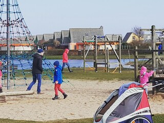 children´s playground