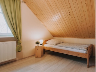 2. Schlafzimmer Obergeschoss