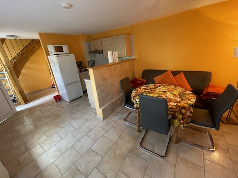 Jackys Ferienwohnung 2