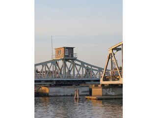 Meiningenbrücke am Bodden