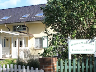 Landhaus am Bodden