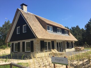 Villa Ballum Buitenaudio-opname 2