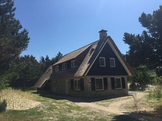 Villa Ballum Buitenaudio-opname 4