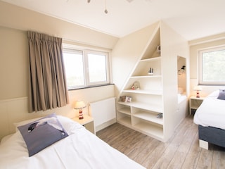 Das gemütliche Schlafzimmer