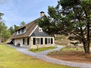 Ferienhaus Ballum Außenaufnahme 7