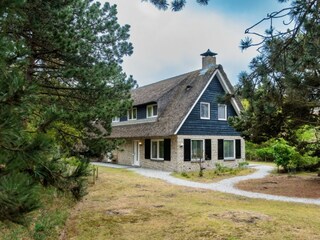 Ferienhaus Ballum Außenaufnahme 8