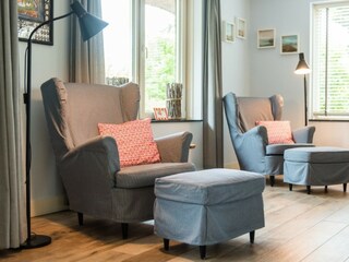Ferienhaus Ballum Außenaufnahme 14
