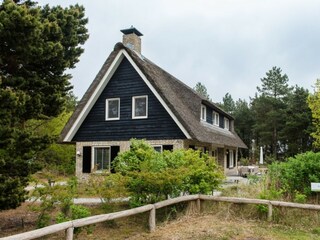Ferienhaus Ballum Außenaufnahme 32