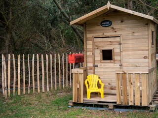 Villa Ballum Buitenaudio-opname 6