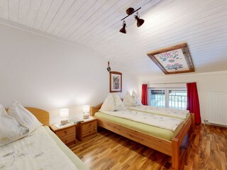 Triple room holiday apartment Saalfelden