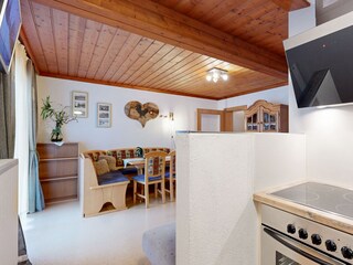 Holiday apartment Saalfelden Features 5