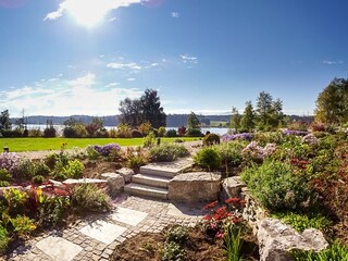 Gartenanlage Lebensart am See