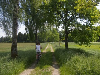 Fahrradtouren im Chiemgau