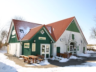 Winter in "DE KOFFIESTUV"