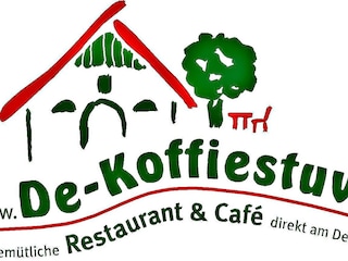 De Koffiestuv unser Lokal