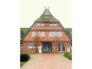 Holiday apartment Dorum-Neufeld Outdoor Recording 2