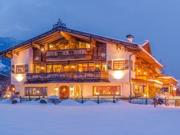 Apartment im Aparthotel Stacherhof