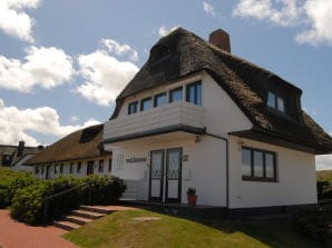 Ferienwohnung B im Haus Welkimen - Wenningstedt - image1