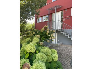 Eingang unten
