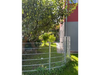 Ferienwohnung Efringen-Kirchen Außenaufnahme 6