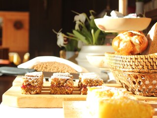 breakfast on request