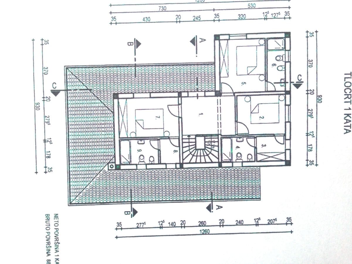 Grundriss Kleines Haus Für Drei Personen Blogdejust