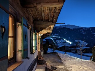 Casa per le vacanze Stummerberg Registrazione all'aperto 13