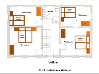 Casa per le vacanze Stummerberg Caratteristiche 22