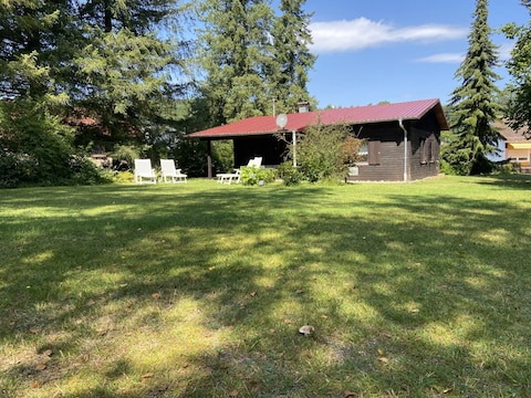 Ferienhaus am Sägmühlweiher