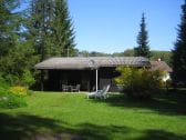 Unser Ferienhaus mit großem Garten