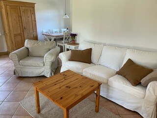 Gemütliches Wohnzimmer