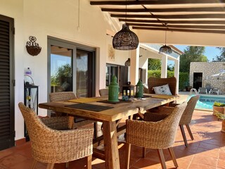 Holiday house São Bartolomeu de Messines Outdoor Recording 3