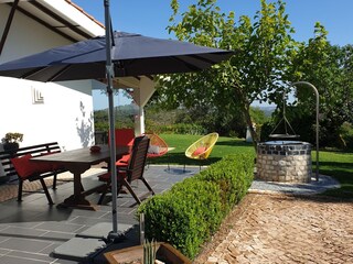 Holiday house São Bartolomeu de Messines Outdoor Recording 6